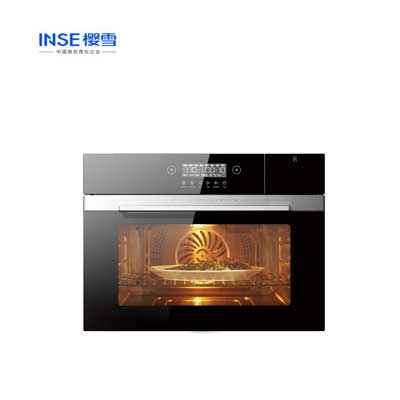 蒸烤箱蒸烤一体机嵌入式烤箱电蒸箱家用多功能